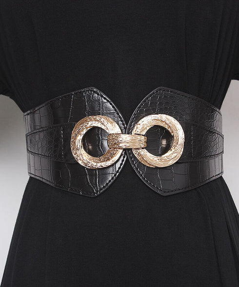 Circle Ring Belt