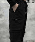 Cargo Rib Pants