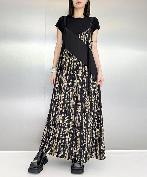 Long Suspender Overalls