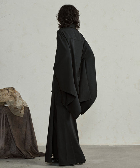 Kimono Sleeve Blouse