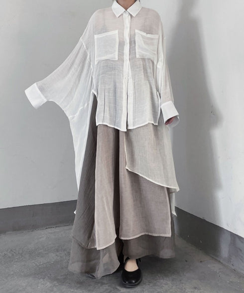 Multiple Layers Skirts