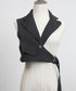 One Shoulder Vest