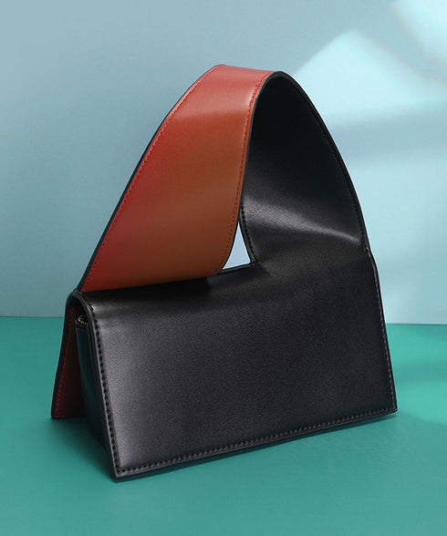 Twist Handle Handbag