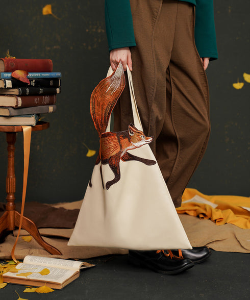 Fox Tote Bag