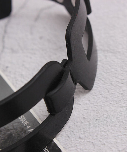 Aerial Rectangle Choker