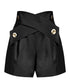 Side Button Shorts