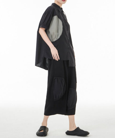 building commutin pants