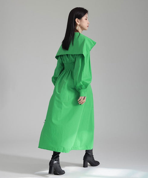 Sailor Collar Blouse