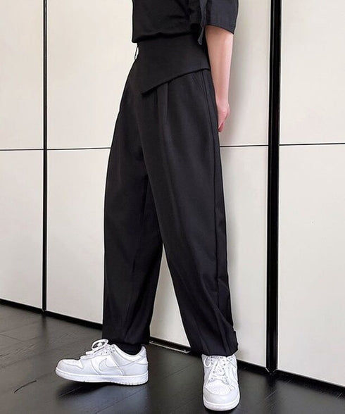 Hem Tuck Pants