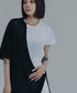 Layered Bicolor Top