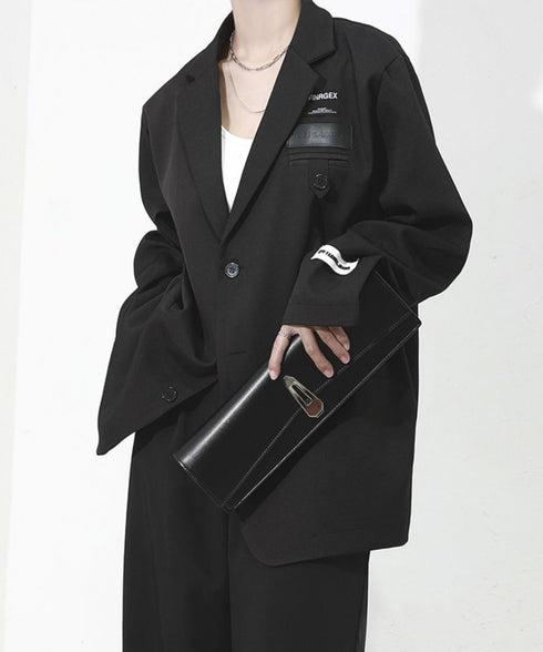 Rectangle Chain Shoulder Bag