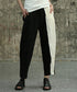 Bicolor Tapered Pants
