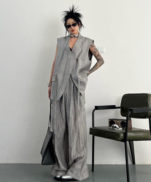 Texture Pleats Series