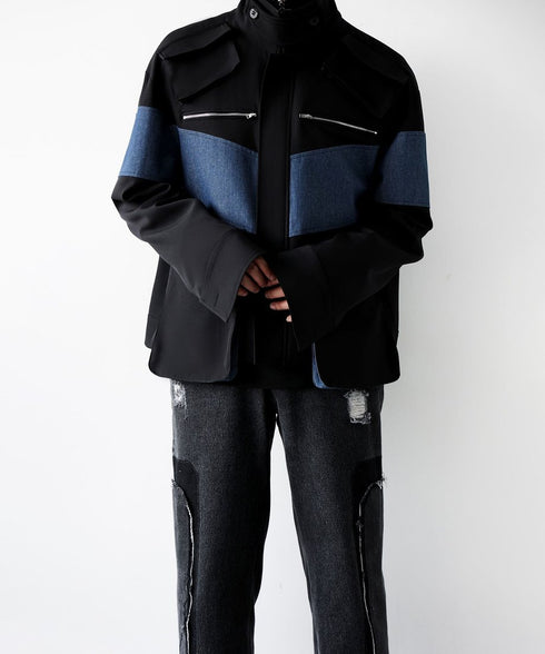 Triangle Charm Jacket