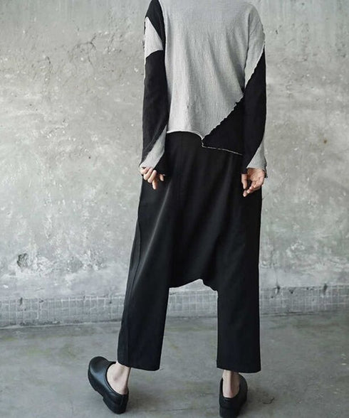Forward Pocket Sarouel Pants