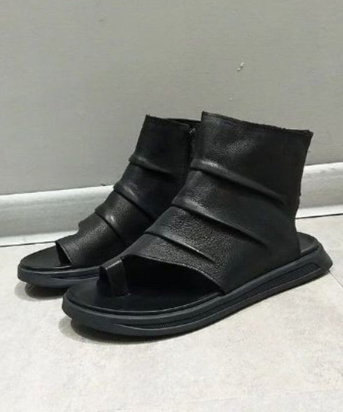 Hooded Sandals