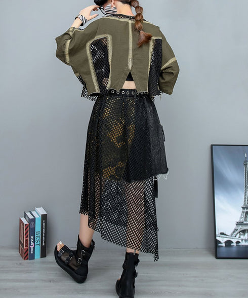 Military Stitch Series