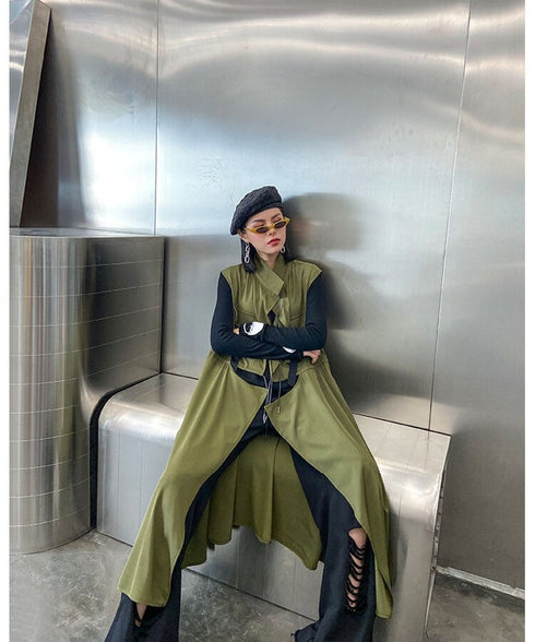 Lilita Me long gilet