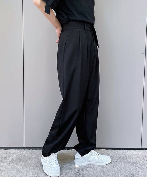Hem Tuck Pants