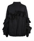Tiered Frill Sleeve Jacket