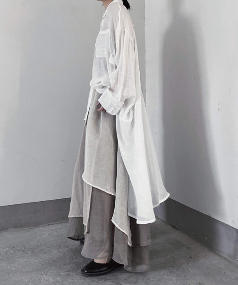 Multiple Layers Skirts