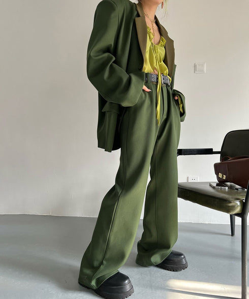 Loose Fitting Series