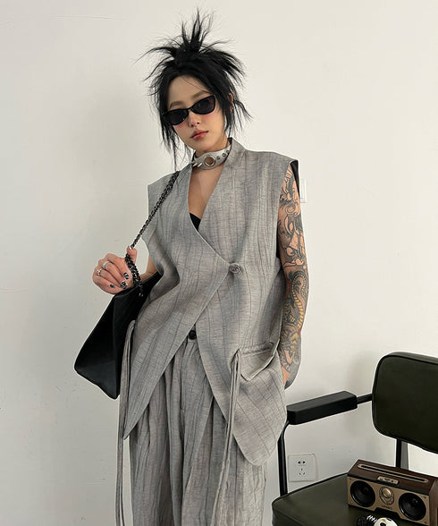 Texture Pleats Series