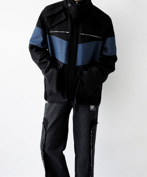 Triangle Charm Jacket