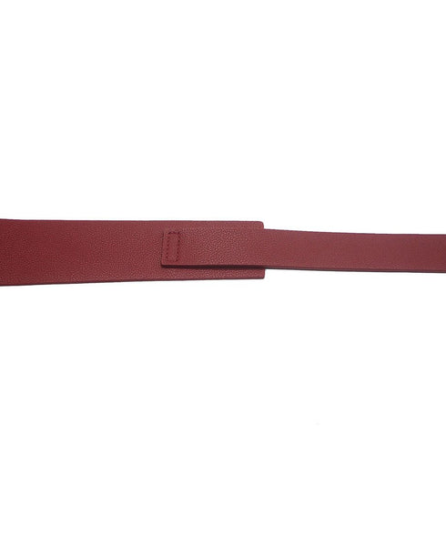 Tie Wide Belt