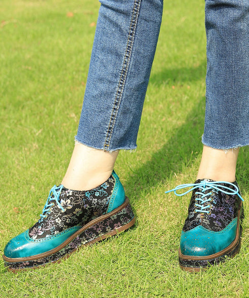 Hologram Flower Shoes