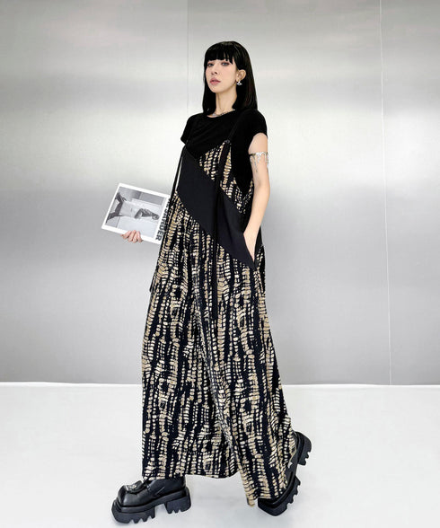 Long Suspender Overalls