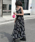 Floral Print Camisole Dress