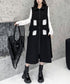 Square Cutout Long Vest