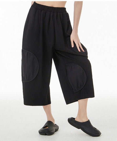 building commutin pants