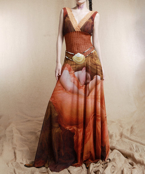 Shell Colorful Bead Belt