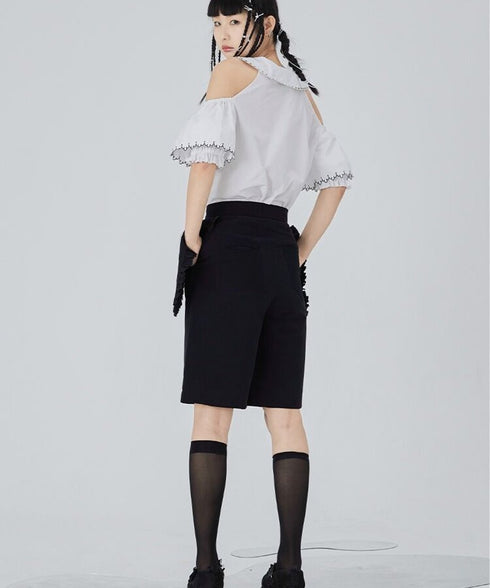 nommy dome half pants