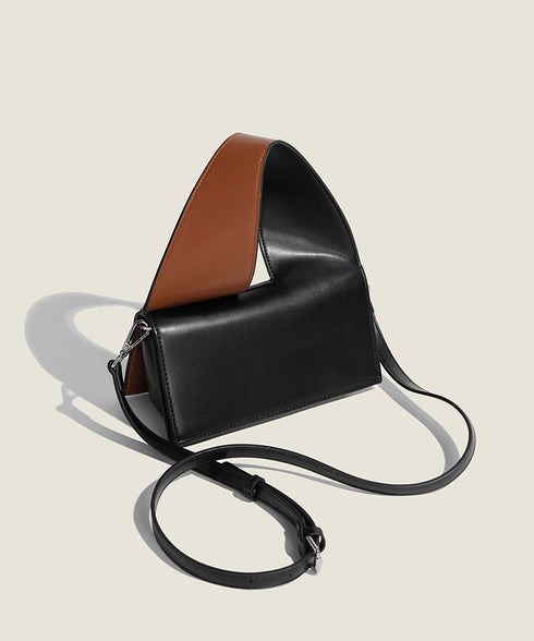 Twist Handle Handbag