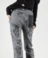 Cropped Flare Pants
