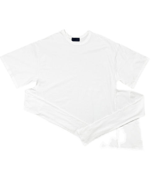 Front Drawstring T-shirt