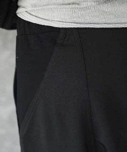 Forward Pocket Sarouel Pants