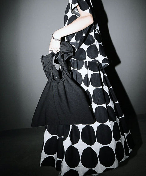 Polka Dot Short Sleeve Shirt