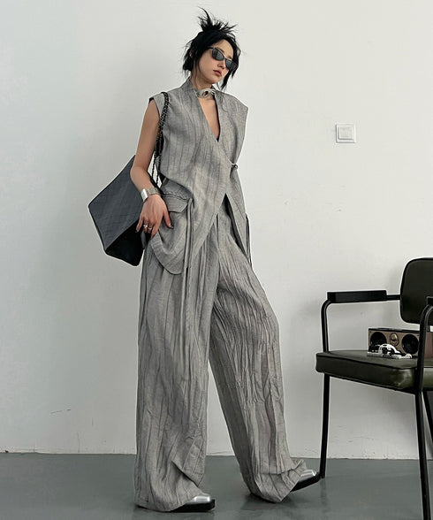 Texture Pleats Series