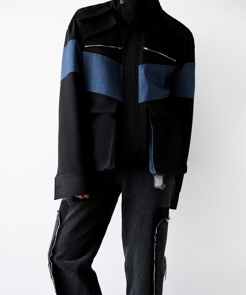 Triangle Charm Jacket