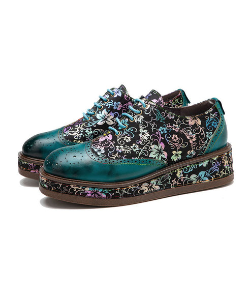 Hologram Flower Shoes