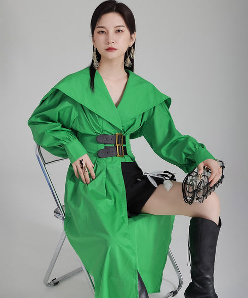 Sailor Collar Blouse