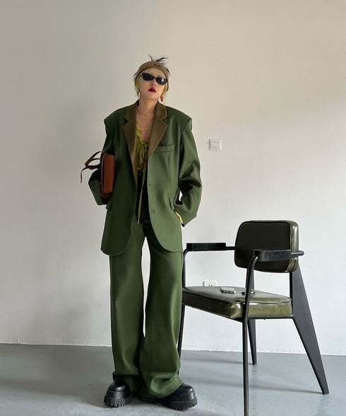 Loose Fitting Series