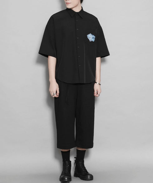 Hollow Niche Design Shirt