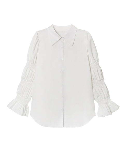 Mamluk Sleeve Blouse