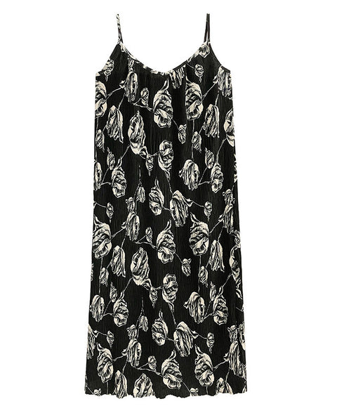 Floral Print Camisole Dress
