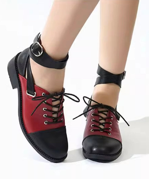 Ankle Strap Shoes